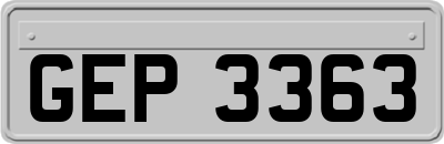 GEP3363