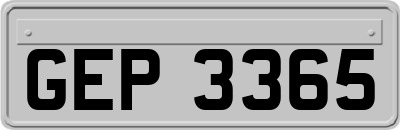 GEP3365