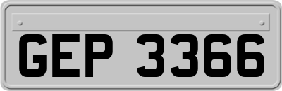 GEP3366