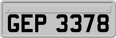 GEP3378