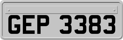 GEP3383