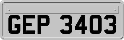 GEP3403