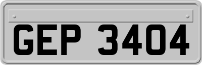 GEP3404