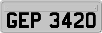 GEP3420