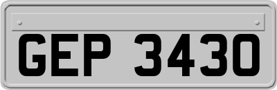 GEP3430