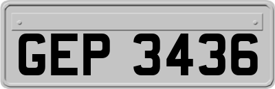 GEP3436