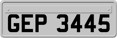 GEP3445
