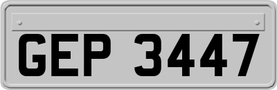 GEP3447