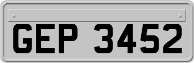GEP3452