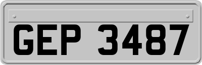 GEP3487
