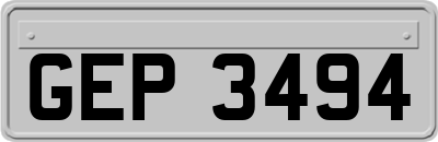 GEP3494
