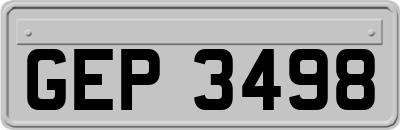GEP3498