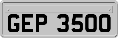 GEP3500