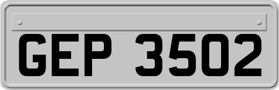 GEP3502