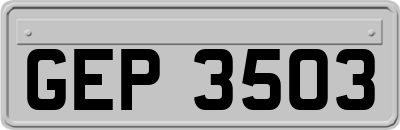 GEP3503
