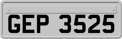 GEP3525