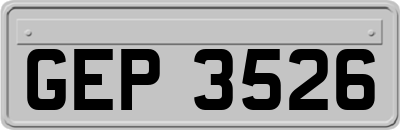 GEP3526