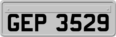 GEP3529