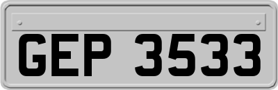 GEP3533