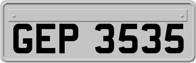 GEP3535