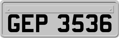 GEP3536