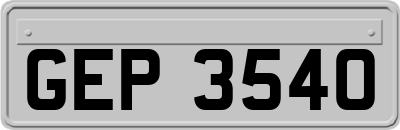 GEP3540