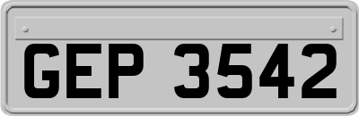 GEP3542
