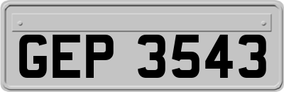 GEP3543