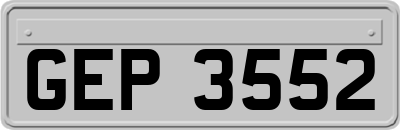 GEP3552