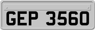 GEP3560