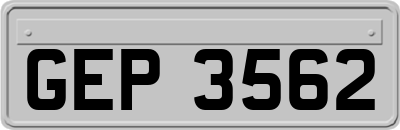 GEP3562