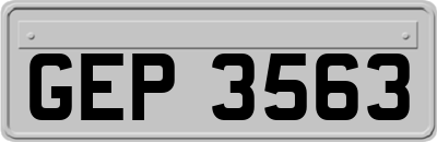 GEP3563