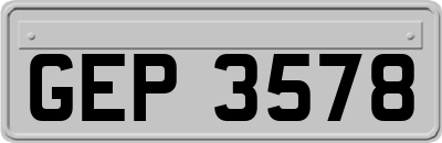 GEP3578