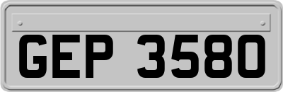 GEP3580