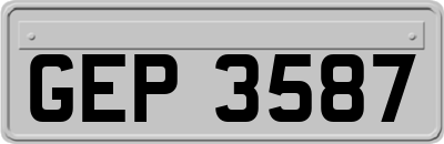 GEP3587