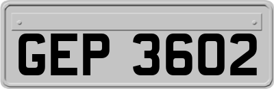 GEP3602