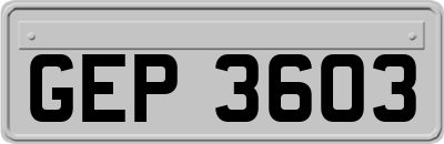 GEP3603