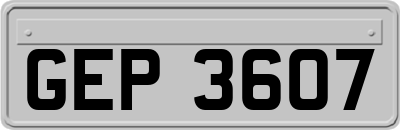 GEP3607