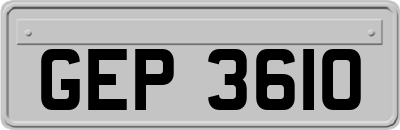 GEP3610