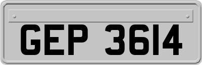 GEP3614