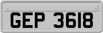 GEP3618