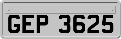 GEP3625