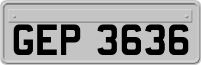GEP3636