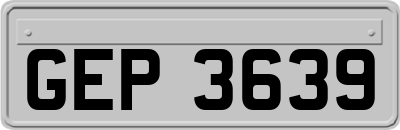 GEP3639