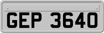 GEP3640