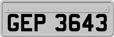GEP3643
