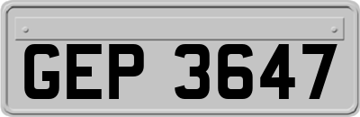 GEP3647