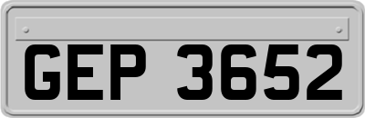 GEP3652