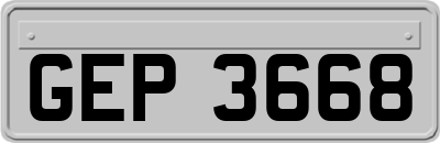 GEP3668