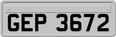 GEP3672